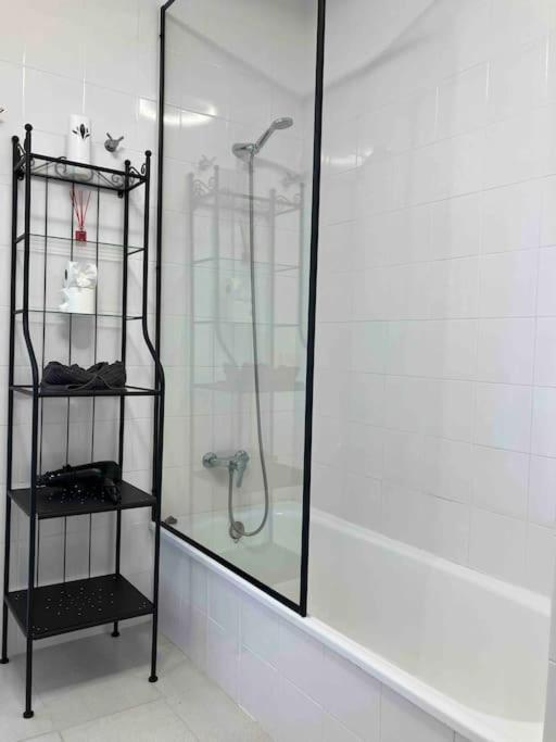 Sea&Harbour Arrecife Apartment Bagian luar foto