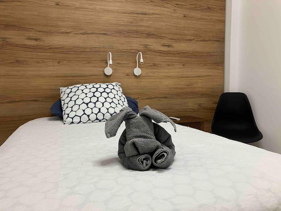 Sea&Harbour Arrecife Apartment Bagian luar foto