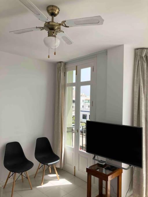Sea&Harbour Arrecife Apartment Bagian luar foto
