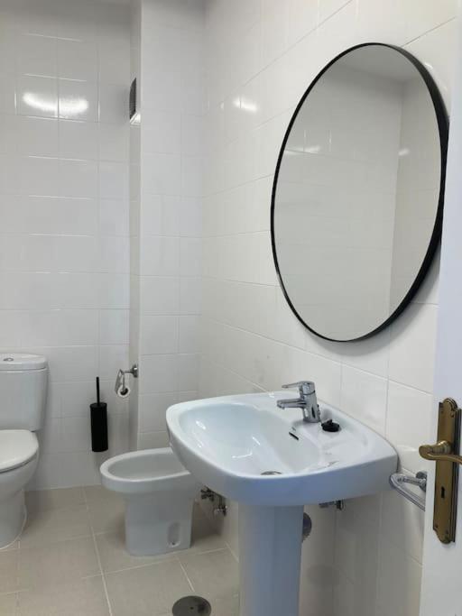 Sea&Harbour Arrecife Apartment Bagian luar foto