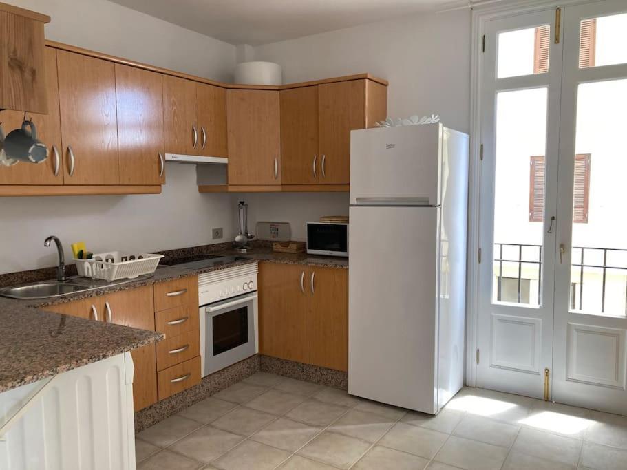 Sea&Harbour Arrecife Apartment Bagian luar foto