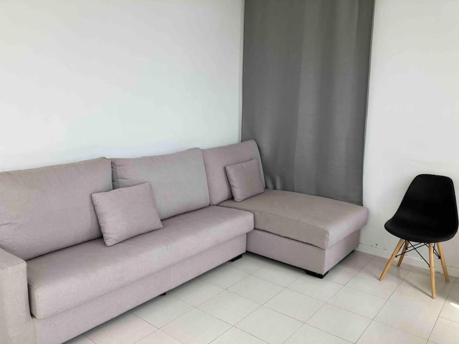 Sea&Harbour Arrecife Apartment Bagian luar foto