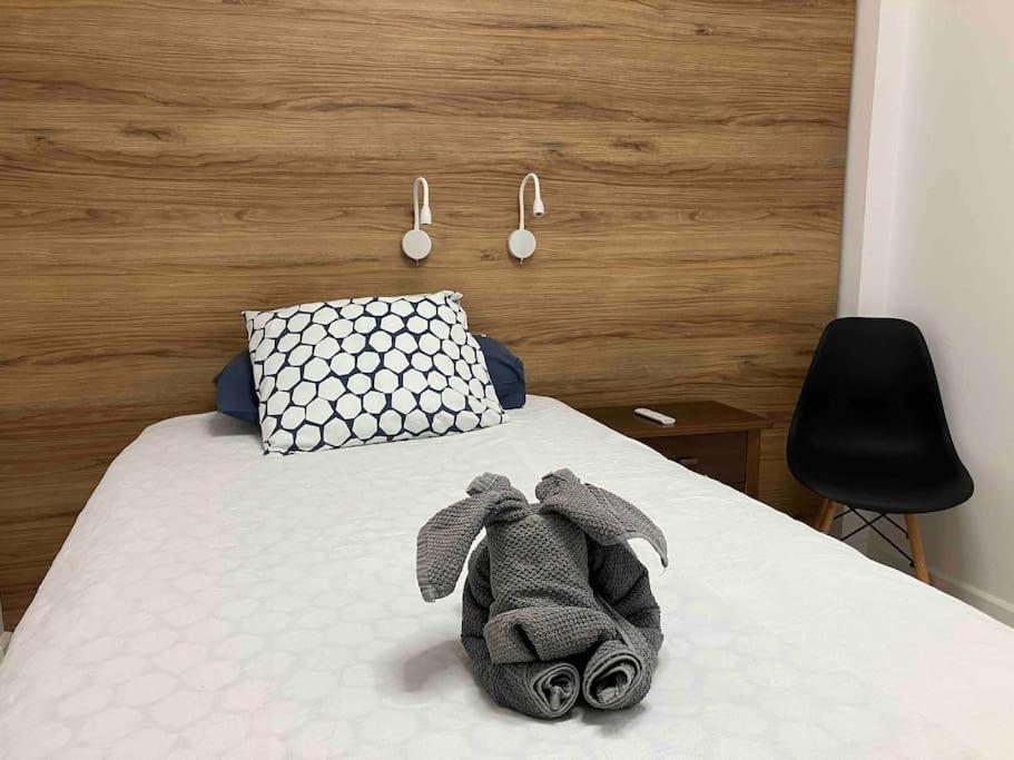Sea&Harbour Arrecife Apartment Bagian luar foto