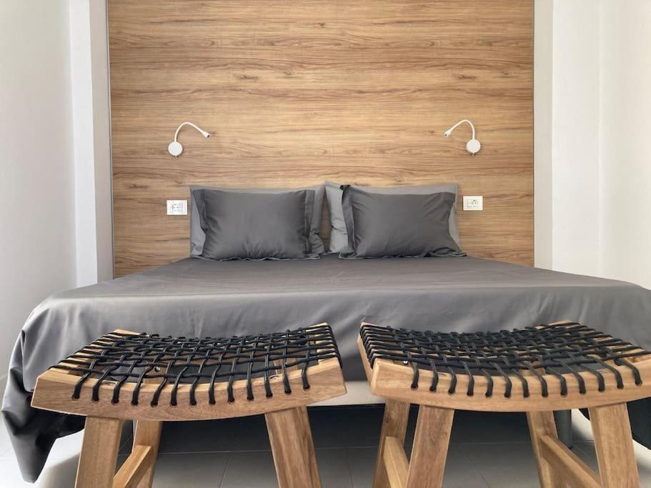 Sea&Harbour Arrecife Apartment Bagian luar foto