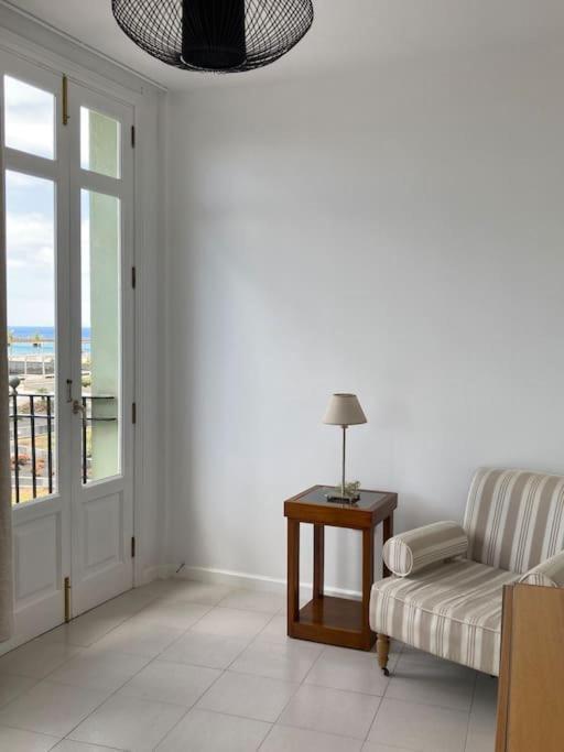 Sea&Harbour Arrecife Apartment Bagian luar foto