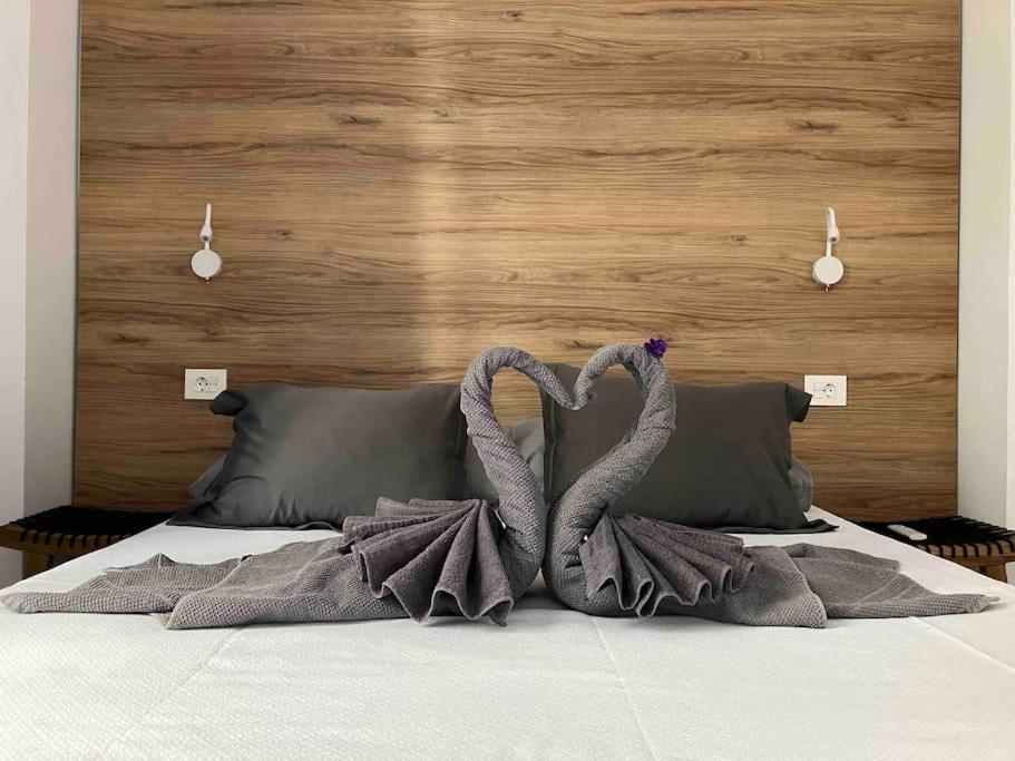 Sea&Harbour Arrecife Apartment Bagian luar foto
