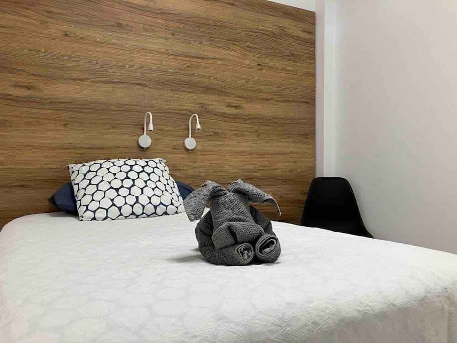 Sea&Harbour Arrecife Apartment Bagian luar foto
