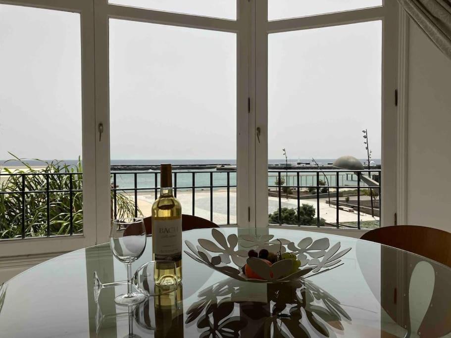 Sea&Harbour Arrecife Apartment Bagian luar foto