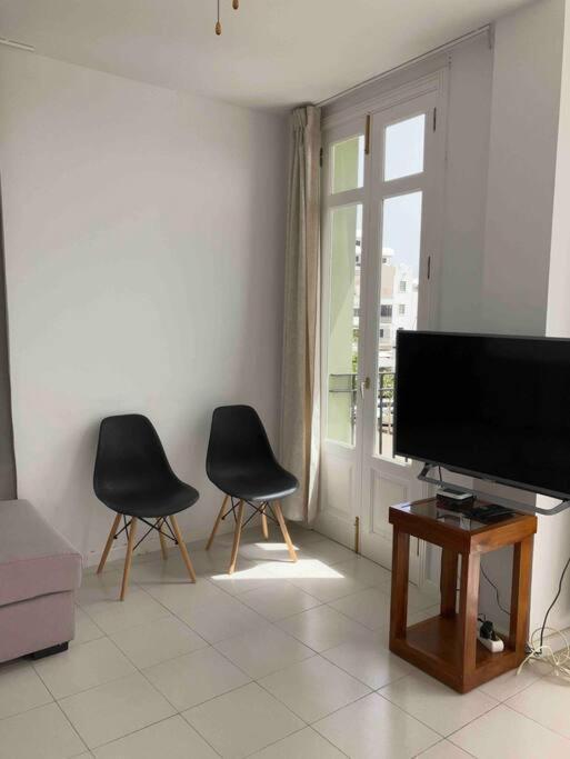 Sea&Harbour Arrecife Apartment Bagian luar foto