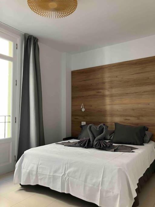 Sea&Harbour Arrecife Apartment Bagian luar foto